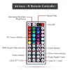 Led Strip Lights, 16.4ft Multi-Color RGB Led Lights with Remote - USB-Powered for Indoor & Outdoor