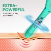 G-Spot Vibrator, Wrench Vibrator with Powerful and Quiet Vibration Speed and Mode for Pleasure Sex Toys for Woman, Green