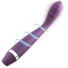 Thrusting Vibrator Wand, Bullet Vibrator, G Spot Vibrator for Women, Sex Toys for Women, Adult Toys with 10 Vibration Modes, Purple