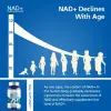 Picture of VIVALIFER NAD Resveratrol Supplement, 240 Capsule