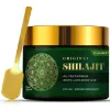 Picture of 500mg Himalayan Shilajit Resin Supplement, 85+ Trace Minerals Complex for Brain Booster & Energy, Immune Support, Overall Health - 50g (2-3 Month Supply)