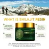 Picture of 500mg Himalayan Shilajit Resin Supplement, 85+ Trace Minerals Complex for Brain Booster & Energy, Immune Support, Overall Health - 50g (2-3 Month Supply)